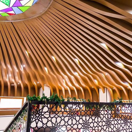 Manija Hostel 사마르칸트 외부 사진