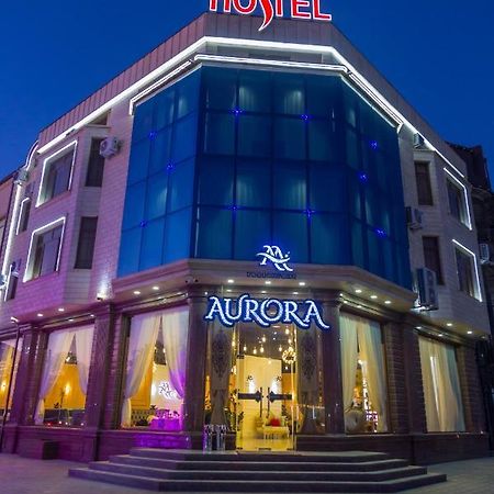 Manija Hostel 사마르칸트 외부 사진
