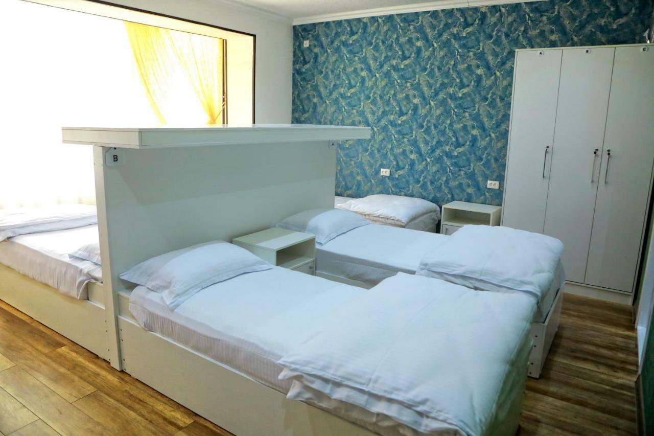 Manija Hostel 사마르칸트 외부 사진
