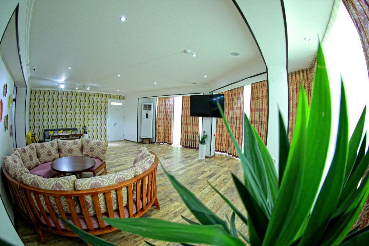 Manija Hostel 사마르칸트 외부 사진