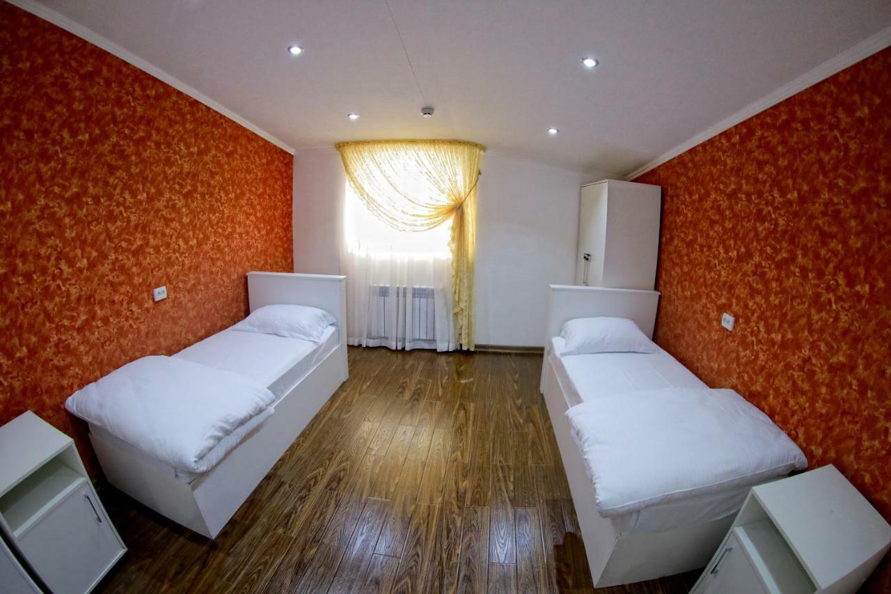 Manija Hostel 사마르칸트 외부 사진