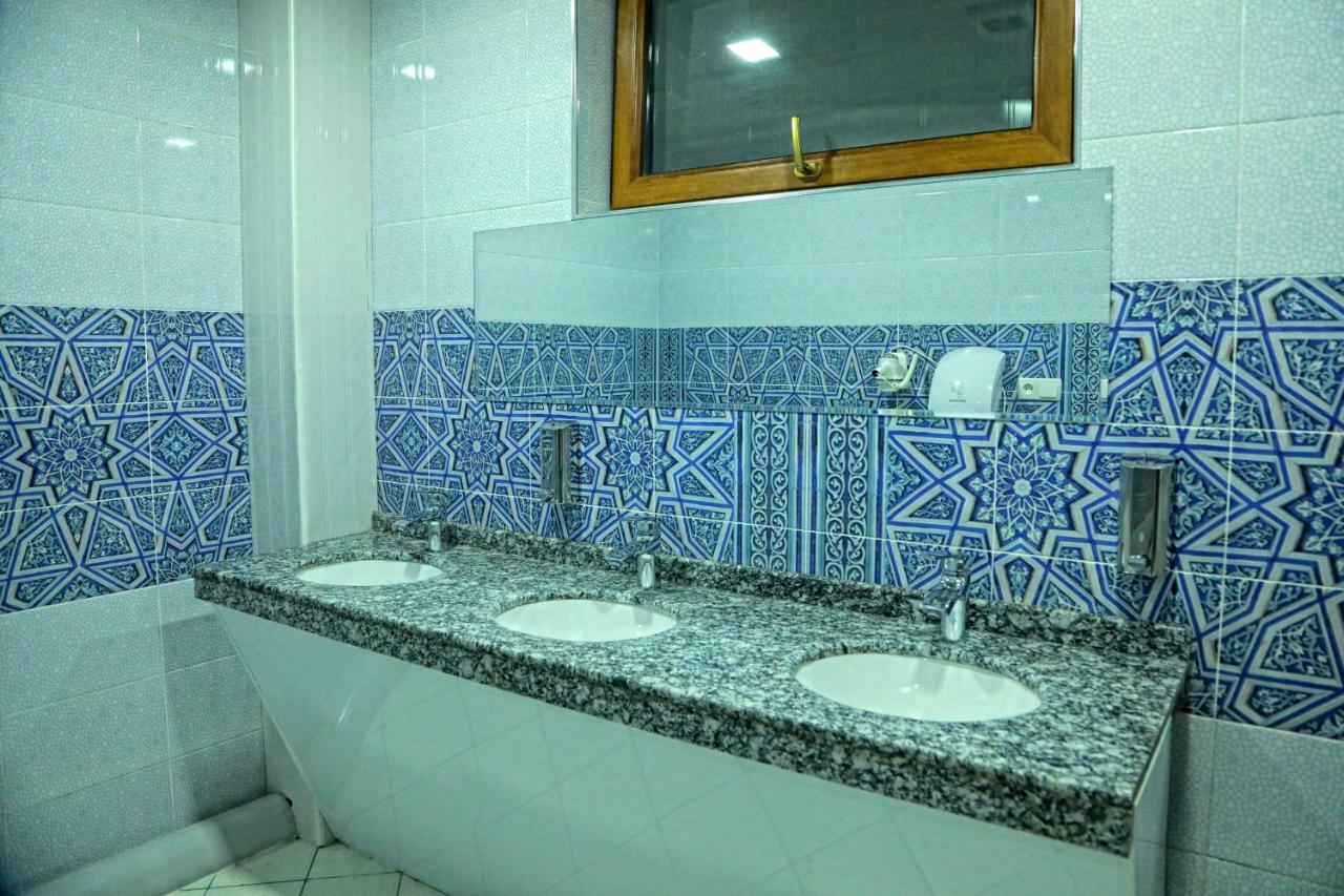 Manija Hostel 사마르칸트 외부 사진
