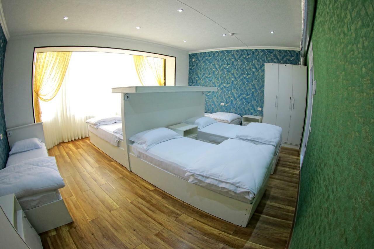 Manija Hostel 사마르칸트 외부 사진