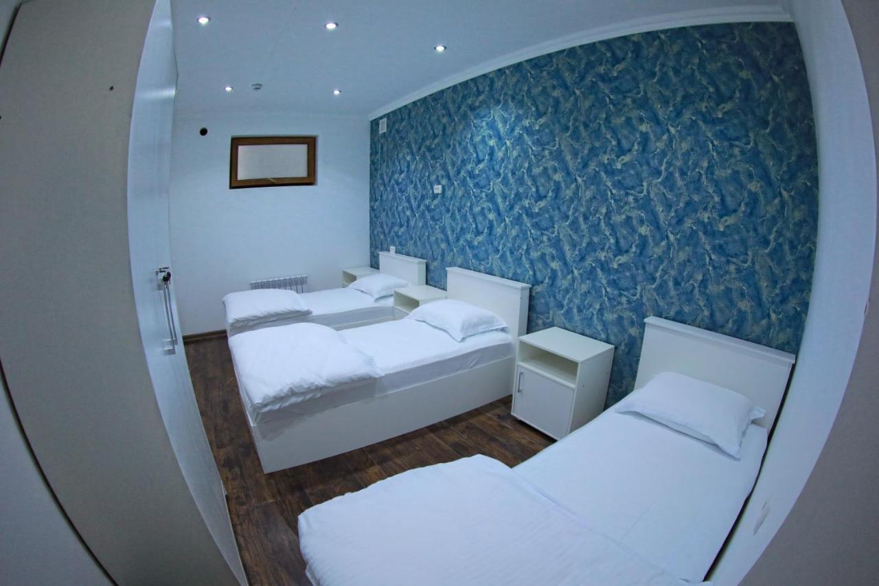 Manija Hostel 사마르칸트 외부 사진