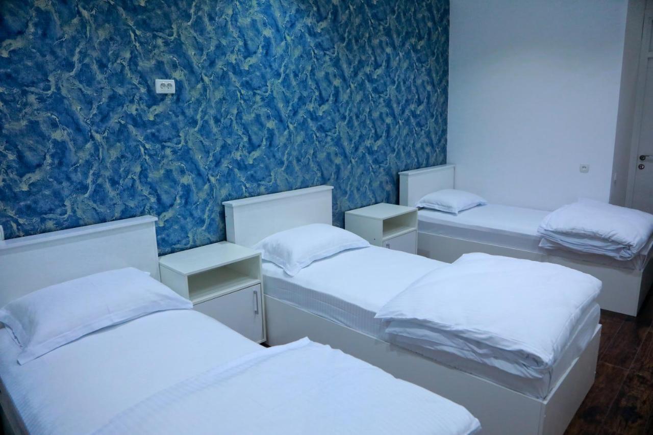 Manija Hostel 사마르칸트 외부 사진