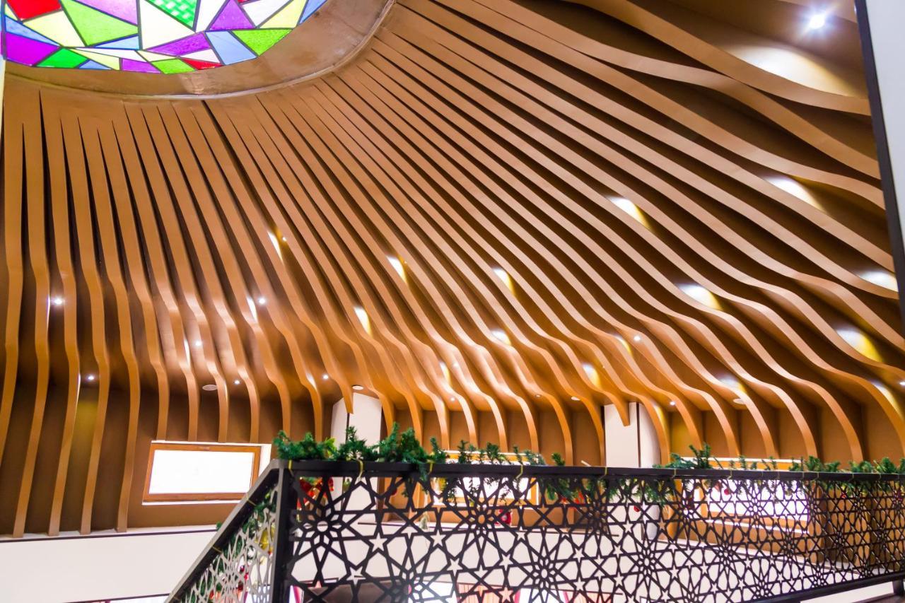 Manija Hostel 사마르칸트 외부 사진