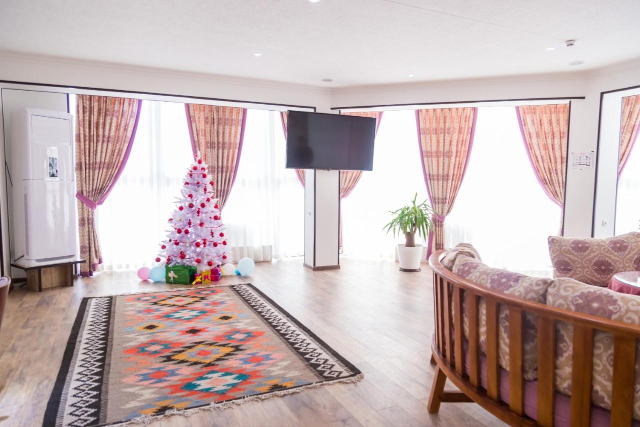 Manija Hostel 사마르칸트 외부 사진