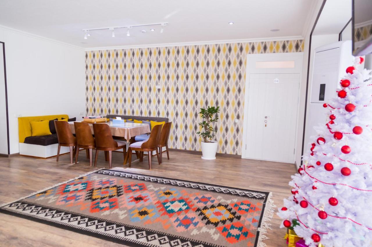 Manija Hostel 사마르칸트 외부 사진
