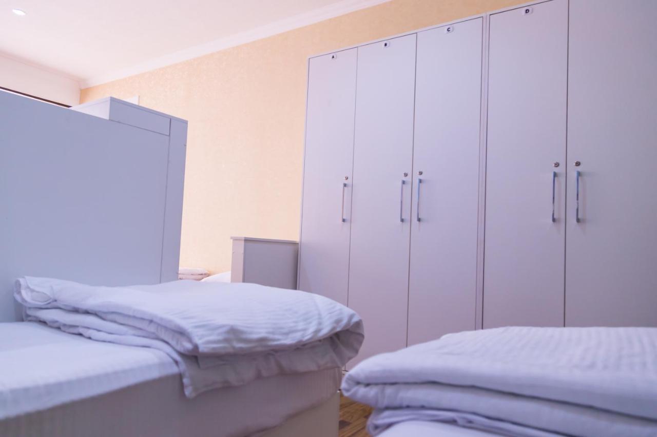 Manija Hostel 사마르칸트 외부 사진