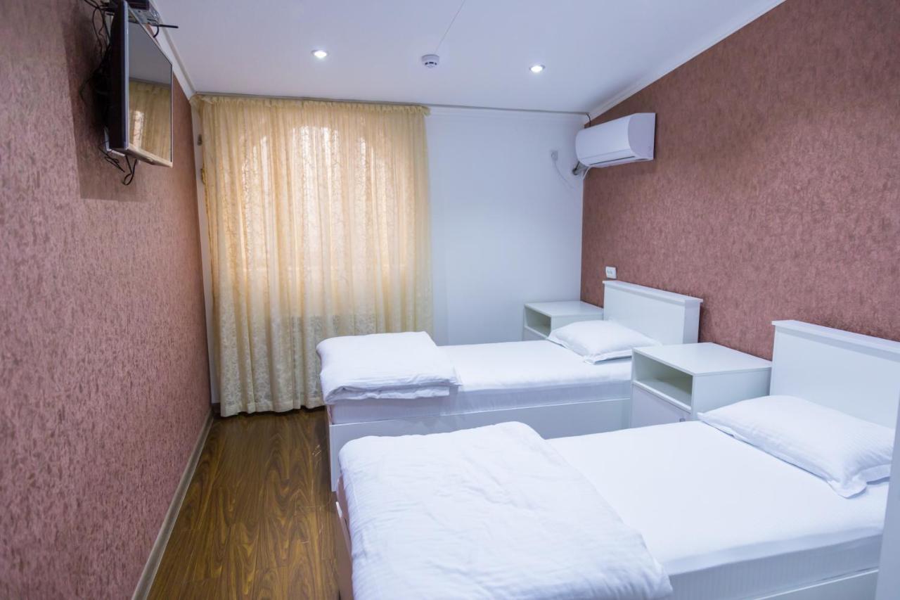 Manija Hostel 사마르칸트 외부 사진