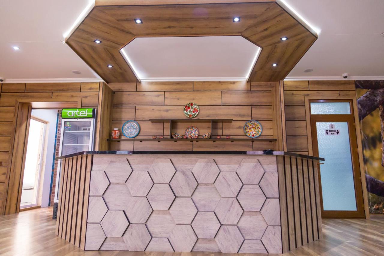 Manija Hostel 사마르칸트 외부 사진