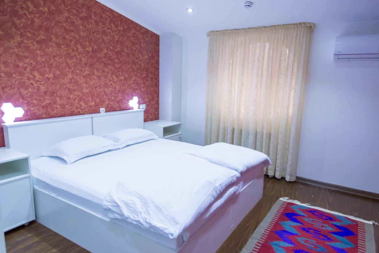 Manija Hostel 사마르칸트 외부 사진
