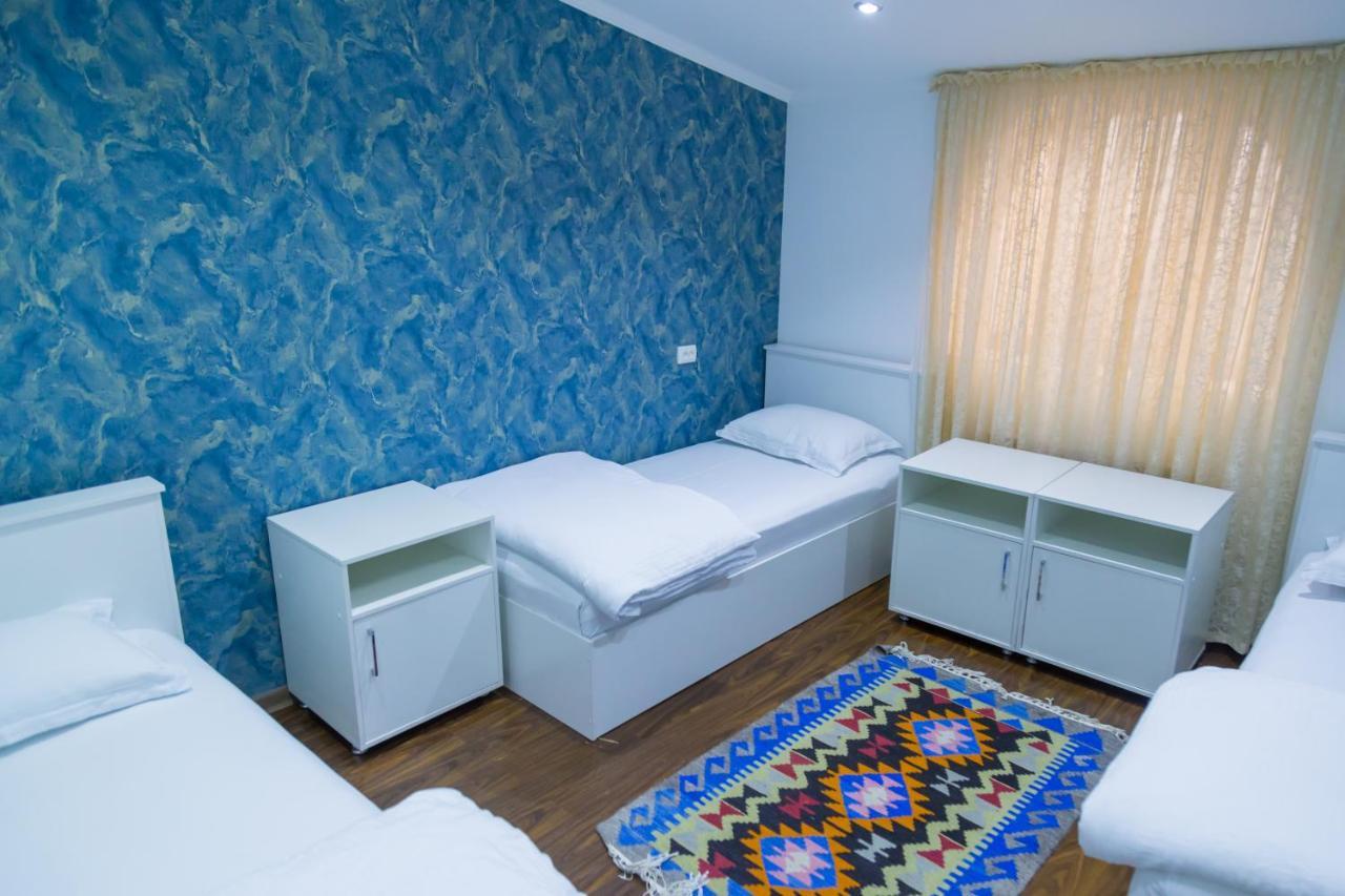 Manija Hostel 사마르칸트 외부 사진