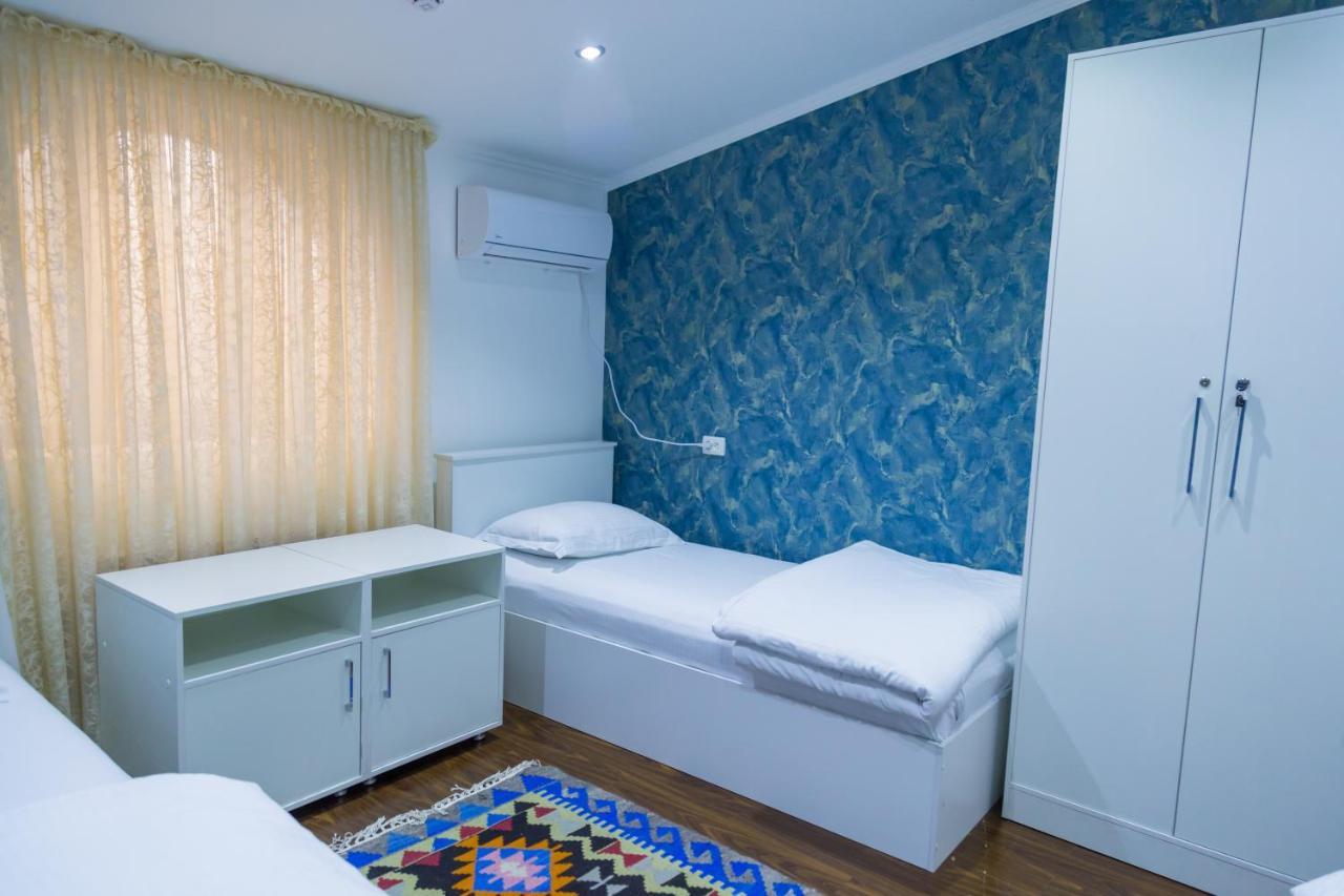 Manija Hostel 사마르칸트 외부 사진